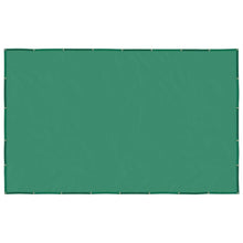 Aanhangwagennet 2,5x4 m HDPE groen