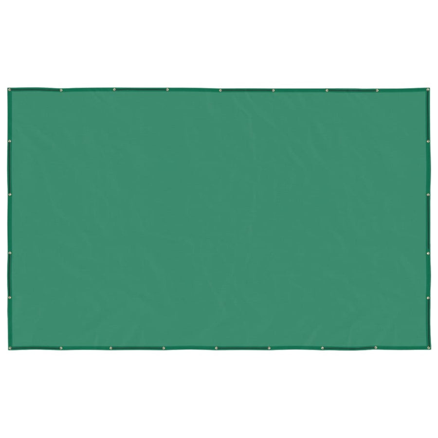 Aanhangwagennet 2,5x4 m HDPE groen