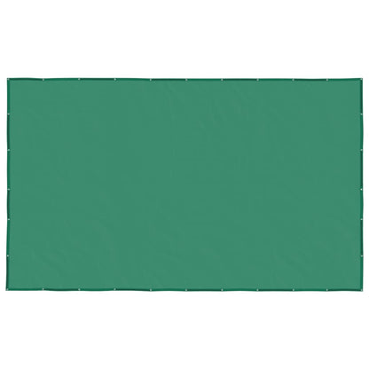 Aanhangwagennet 3x5 m HDPE groen