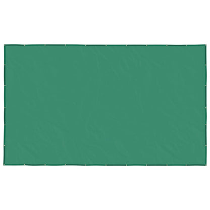 Aanhangwagennet 3X5 M Hdpe Groen