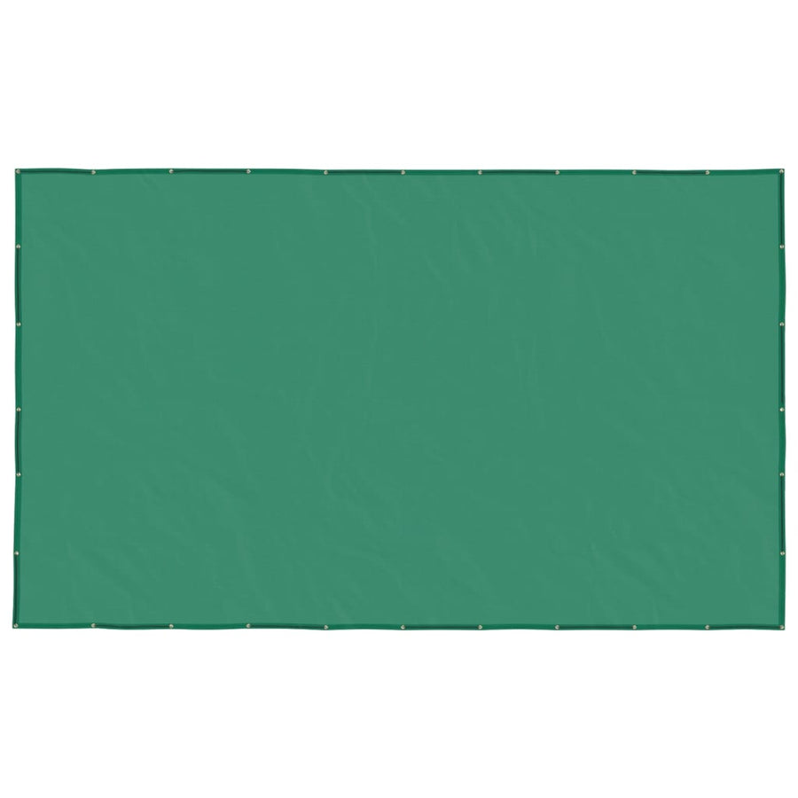 Aanhangwagennet 3X5 M Hdpe Groen