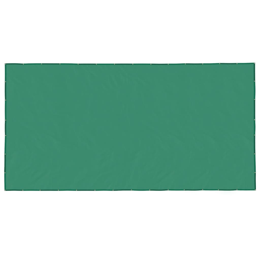 Aanhangwagennet 3,5C7 M Hdpe 3.5 x 7 m Groen