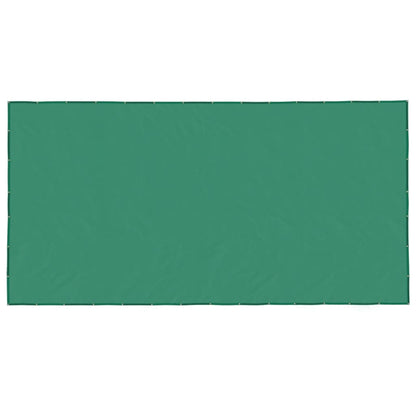 Aanhangwagennet 3,5C7 M Hdpe 3.5 x 7 m Groen