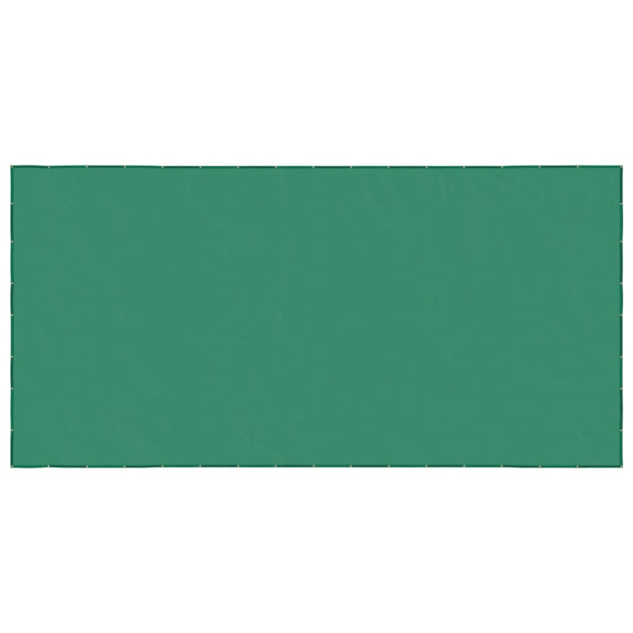 Aanhangwagennet 4x8 m HDPE groen