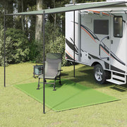 Tenttapijt Hdpe Lichtgroen 250 x 200 cm