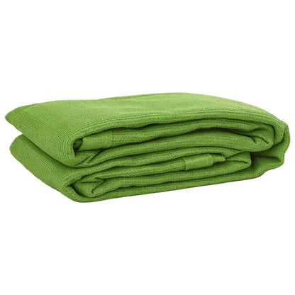 Tenttapijt 250x600 cm HDPE lichtgroen