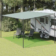 Tenttapijt 300X600 Cm Hdpe Lichtgroen