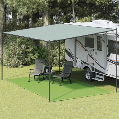 Tenttapijt 300X600 Cm Hdpe Lichtgroen