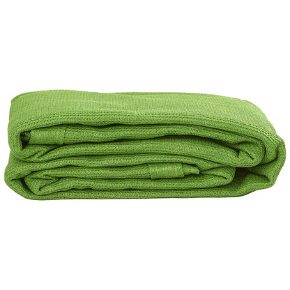 Tenttapijt Hdpe Lichtgroen 400 x 400 cm