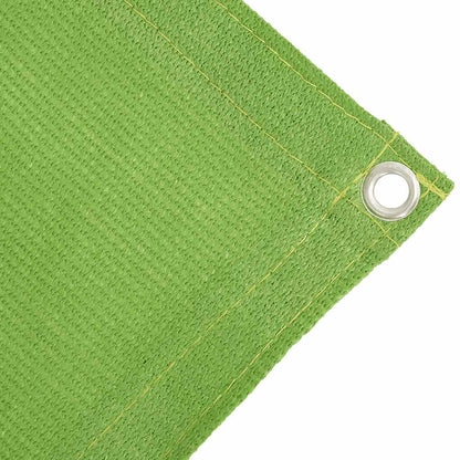 Tenttapijt Hdpe Lichtgroen 400 x 400 cm