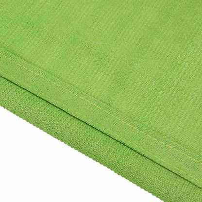 Tenttapijt 400x600 cm HDPE lichtgroen