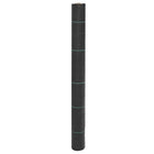 Worteldoek 1x5 m polypropeen zwart