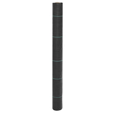 Worteldoek 1x5 m polypropeen zwart