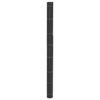 Worteldoek 1,5x5 m polypropeen zwart