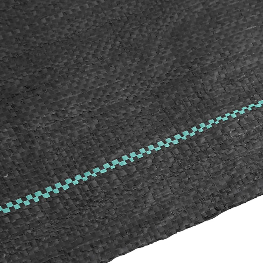 Worteldoek 1,5x5 m polypropeen zwart