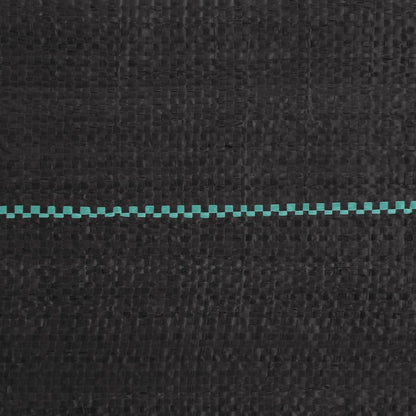 Worteldoek 1,5x5 m polypropeen zwart