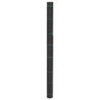 Worteldoek 1,5x25 m polypropeen zwart