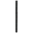 Worteldoek 1,5x150 m polypropeen zwart