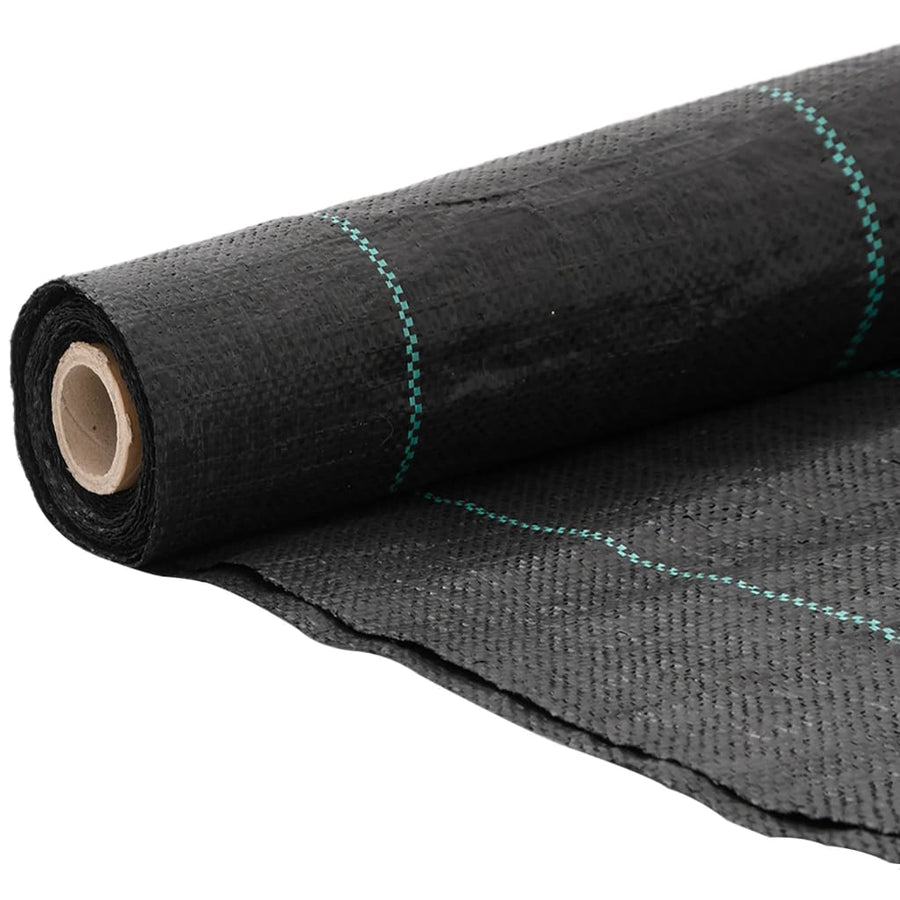 Worteldoek 4x5 m polypropeen zwart