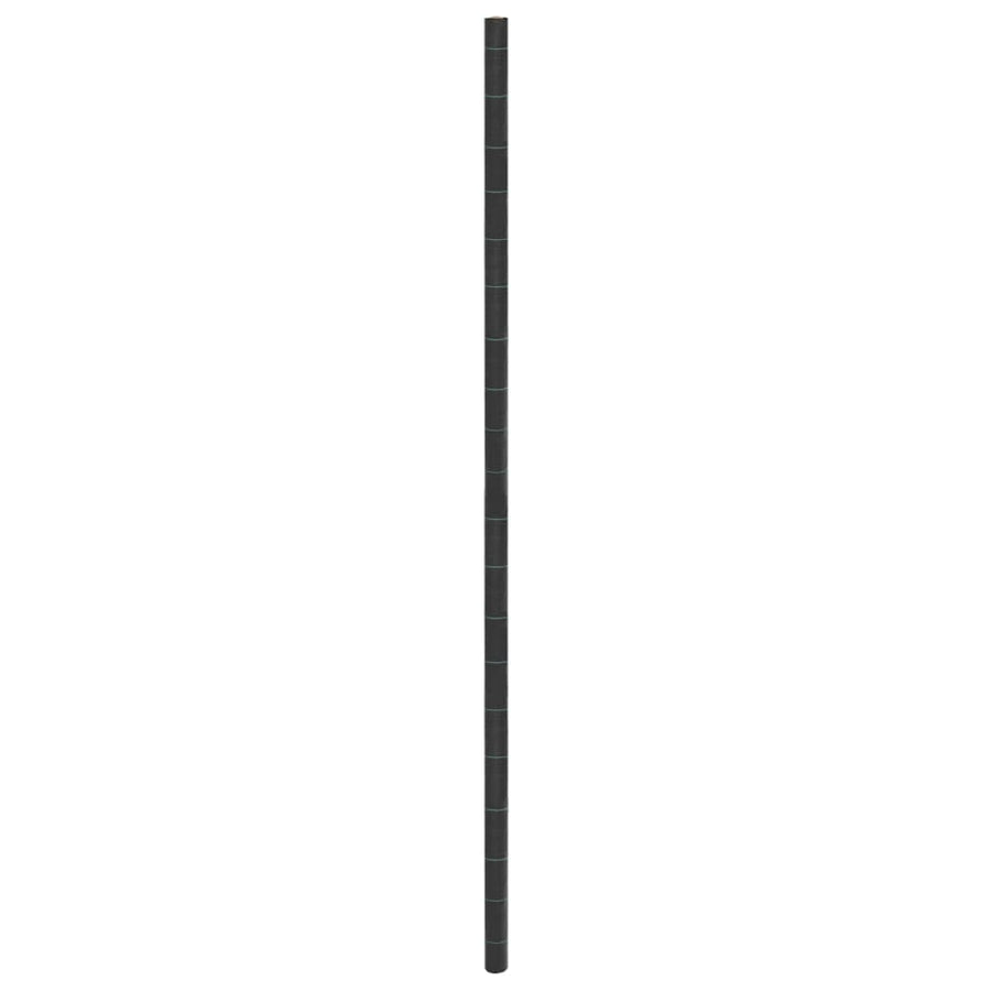Worteldoek 4x10 m polypropeen zwart
