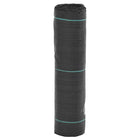 Weed membrane 0.5x10 m polypropylene black