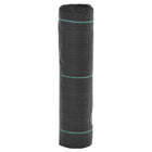 Weed control fabric 0.5x50 m polypropylene black