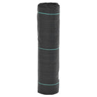 Weed control fabric 0.5x100 m PP black
