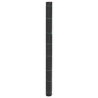 Weed membrane 1.5x10 m polypropylene black