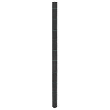 Worteldoek 2x10 m polypropeen zwart
