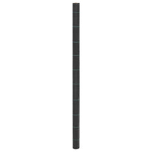Worteldoek 2x50 m polypropeen zwart