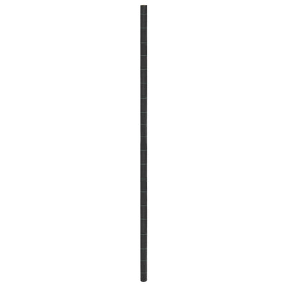 Worteldoek 4x10 m polypropeen zwart