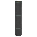 Worteldoek 0,5x10 m polypropeen zwart