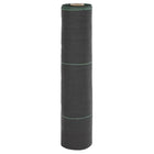Worteldoek 0.5x25 m polypropeen zwart