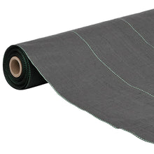 Worteldoek 0,5X25 M Polypropeen Zwart 0.5 x 25 m (150 g/m²)