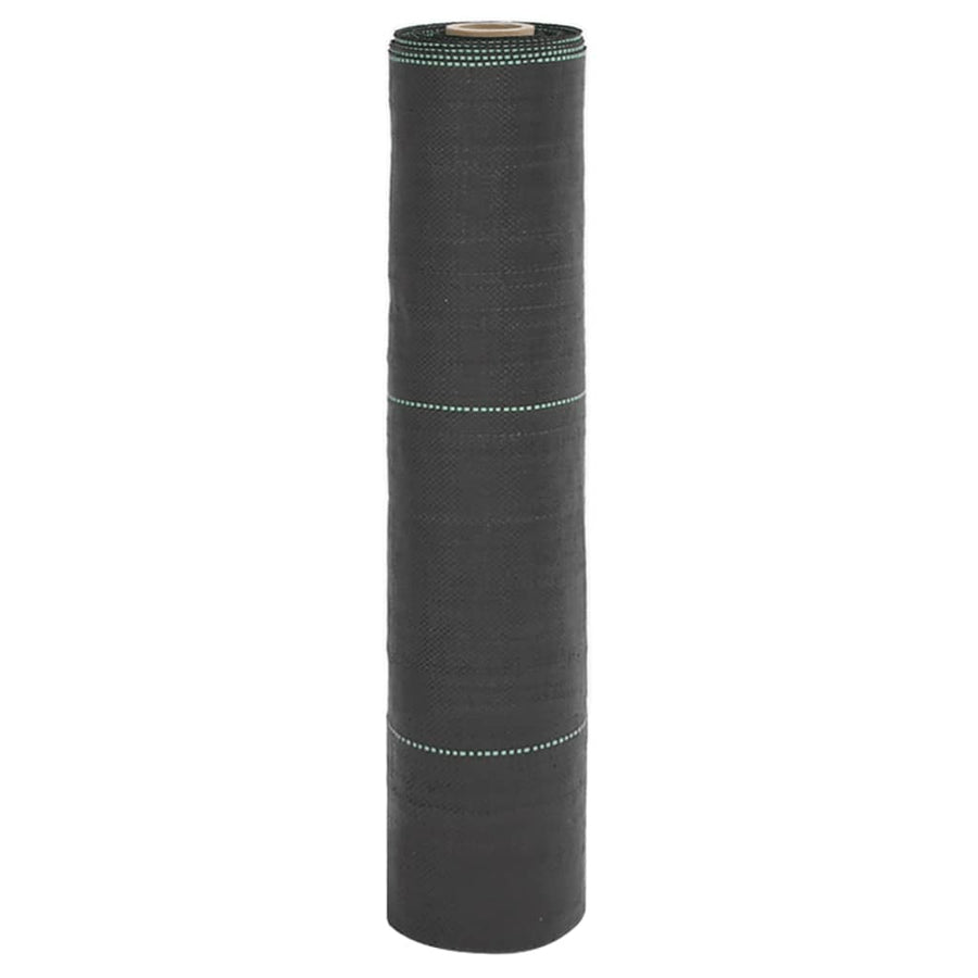 Worteldoek 0,5x50 m polypropeen zwart