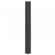 Worteldoek 1x25 m polypropeen zwart