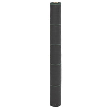 Worteldoek 1x50 m polypropeen zwart
