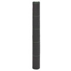 Worteldoek 1x100 m polypropeen zwart 150 g/m²