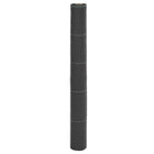 Worteldoek 1x200 m polypropeen zwart 150 g/m²