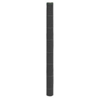 Weed control fabric 1.5x25 m polypropylene black