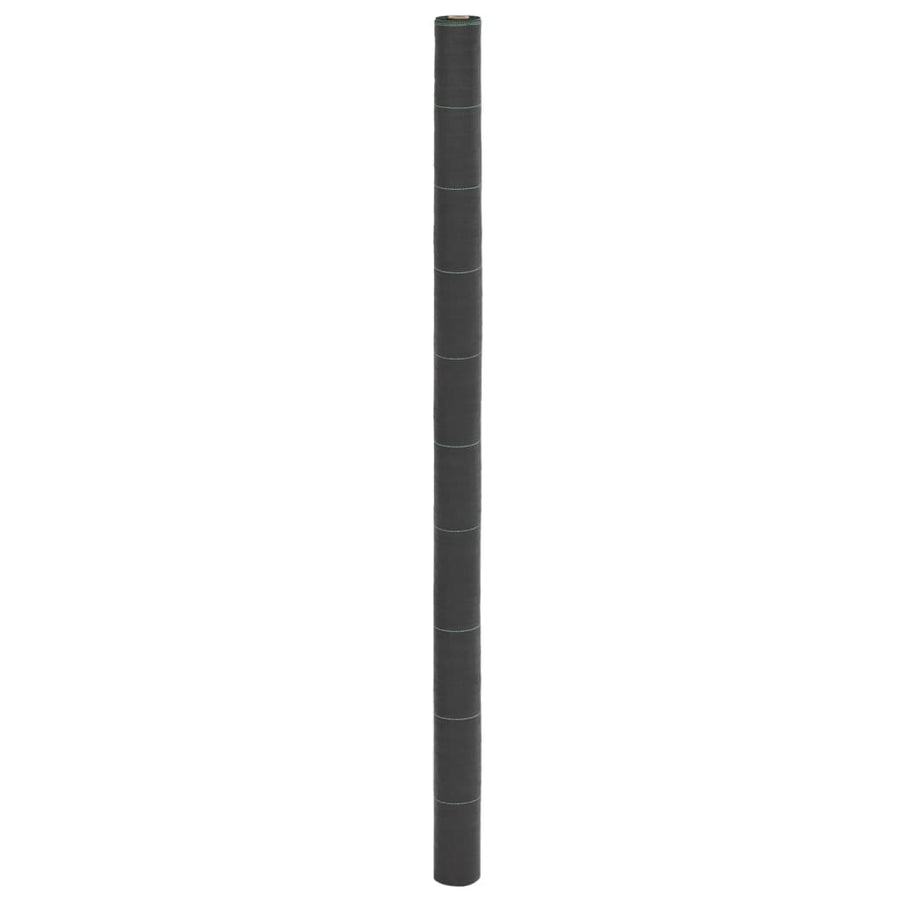 Worteldoek 2x25 m polypropeen zwart