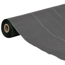 Worteldoek 2X50 M Polypropeen Zwart 2 x 50 m (150 g/m²)