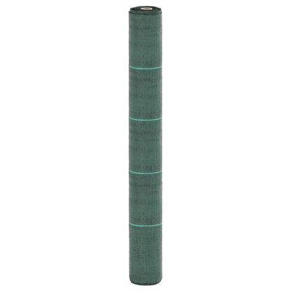 Worteldoek 1x5 m polypropeen groen