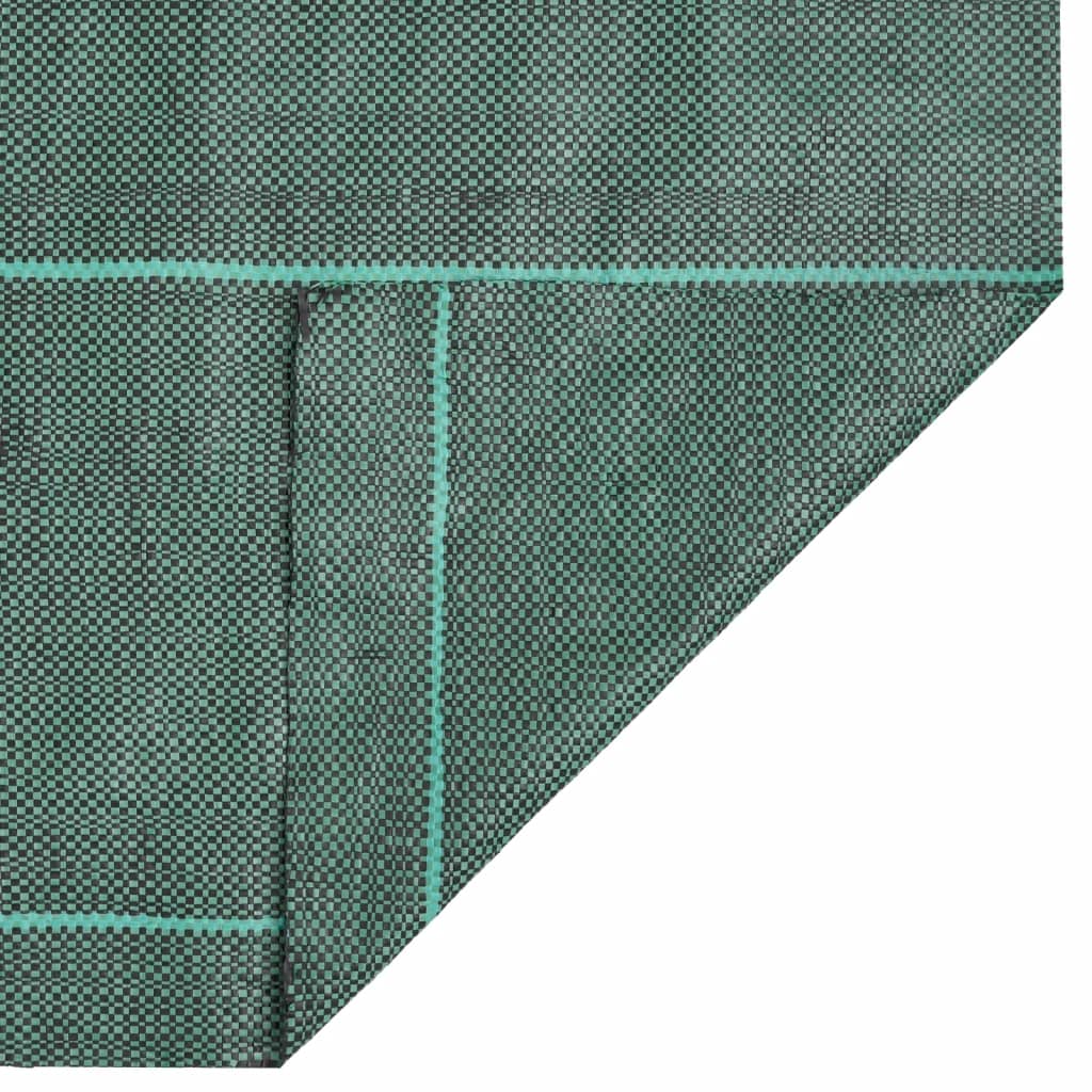 Worteldoek 1x5 m polypropeen groen