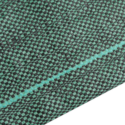 Worteldoek 1x5 m polypropeen groen
