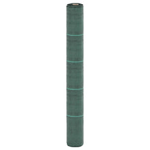 Worteldoek 1x10 m polypropeen groen