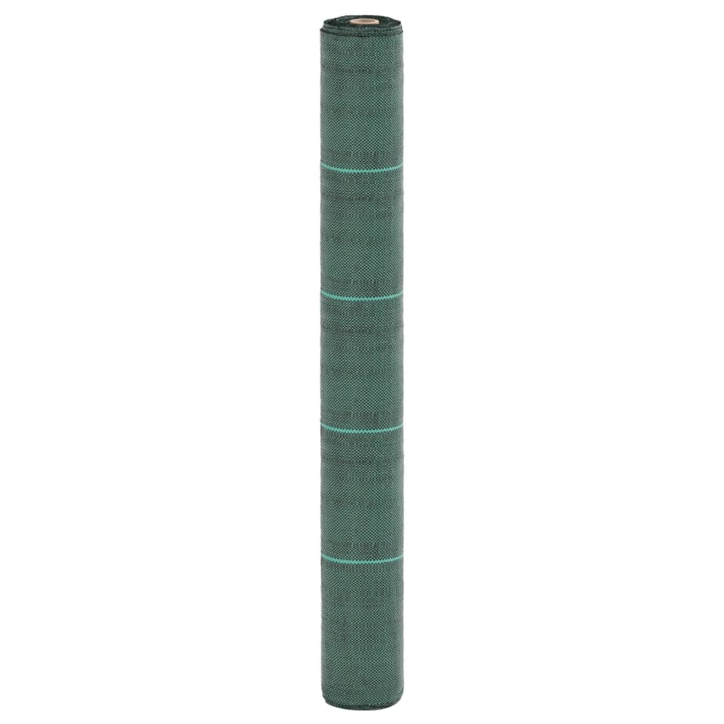 Worteldoek 1x100 m polypropeen groen