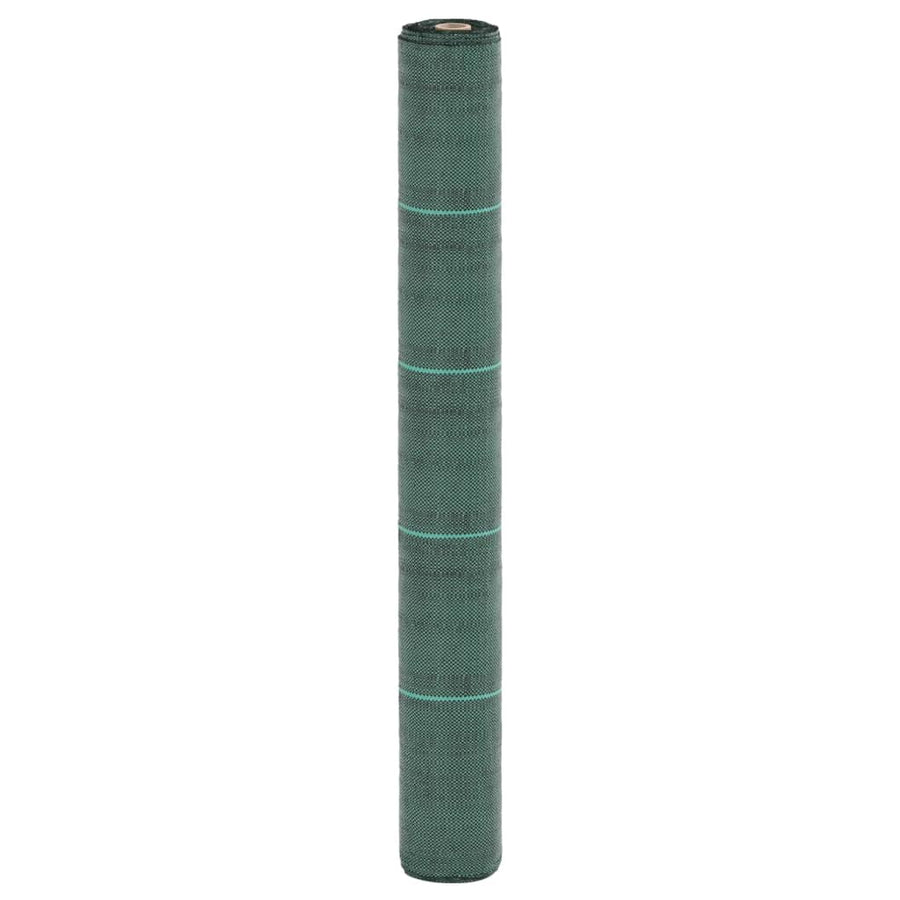 Worteldoek 1x200 m polypropeen groen