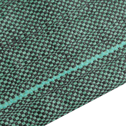 Worteldoek 1x200 m polypropeen groen