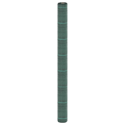 Worteldoek 1,5x5 m polypropeen groen